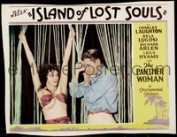 054 ISLAND OF LOST SOULS LC