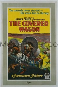 117 COVERED WAGON linen 1sheet