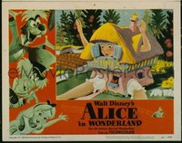 113 ALICE IN WONDERLAND ('51) #2 LC