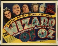 123 WIZARD OF OZ ('39) LC