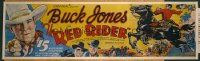 014 RED RIDER ('34) entire serial paper banner
