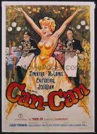CAN-CAN Spanish
