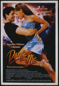 DANCE WITH ME 1sheet