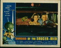 098 INVASION OF THE SAUCER MEN #6 LC