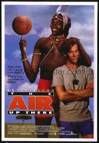 104 AIR UP THERE 1sheet 1994