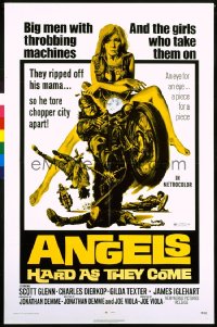 ANGELS HARD AS THEY COME 1sheet