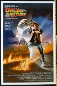 BACK TO THE FUTURE 1sheet