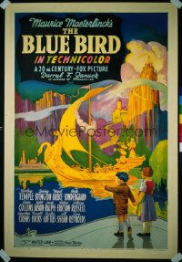 BLUE BIRD ('40) 1sheet