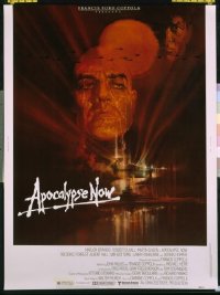 #404 APOCALYPSE NOW 30x40 movie poster '79 Marlon Brando, Coppola!