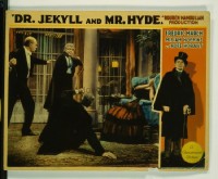 080 DR. JEKYLL & MR. HYDE ('31) LC