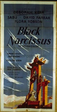 271 BLACK NARCISSUS English 3sh