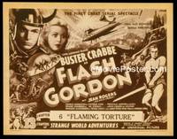 v333a FLASH GORDON ('36) Chap 6 TC '36 best serial ever!